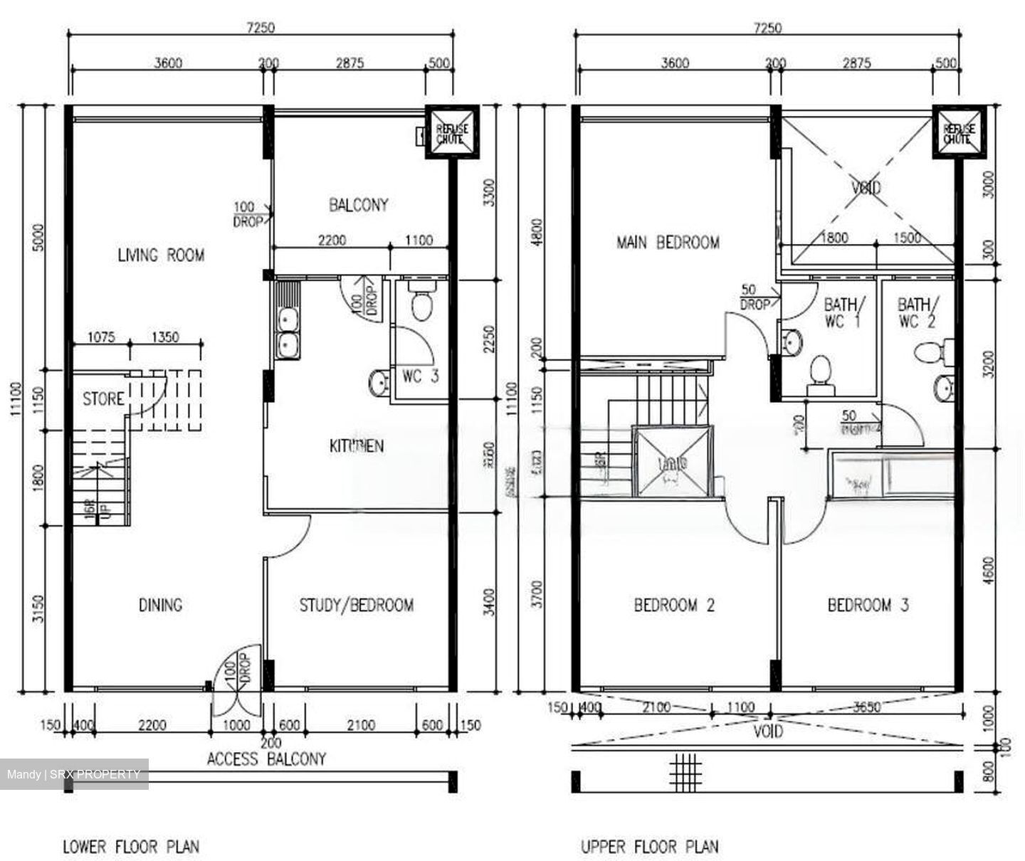 Blk 108 Teck Whye Lane (Choa Chu Kang), HDB Executive #470263961